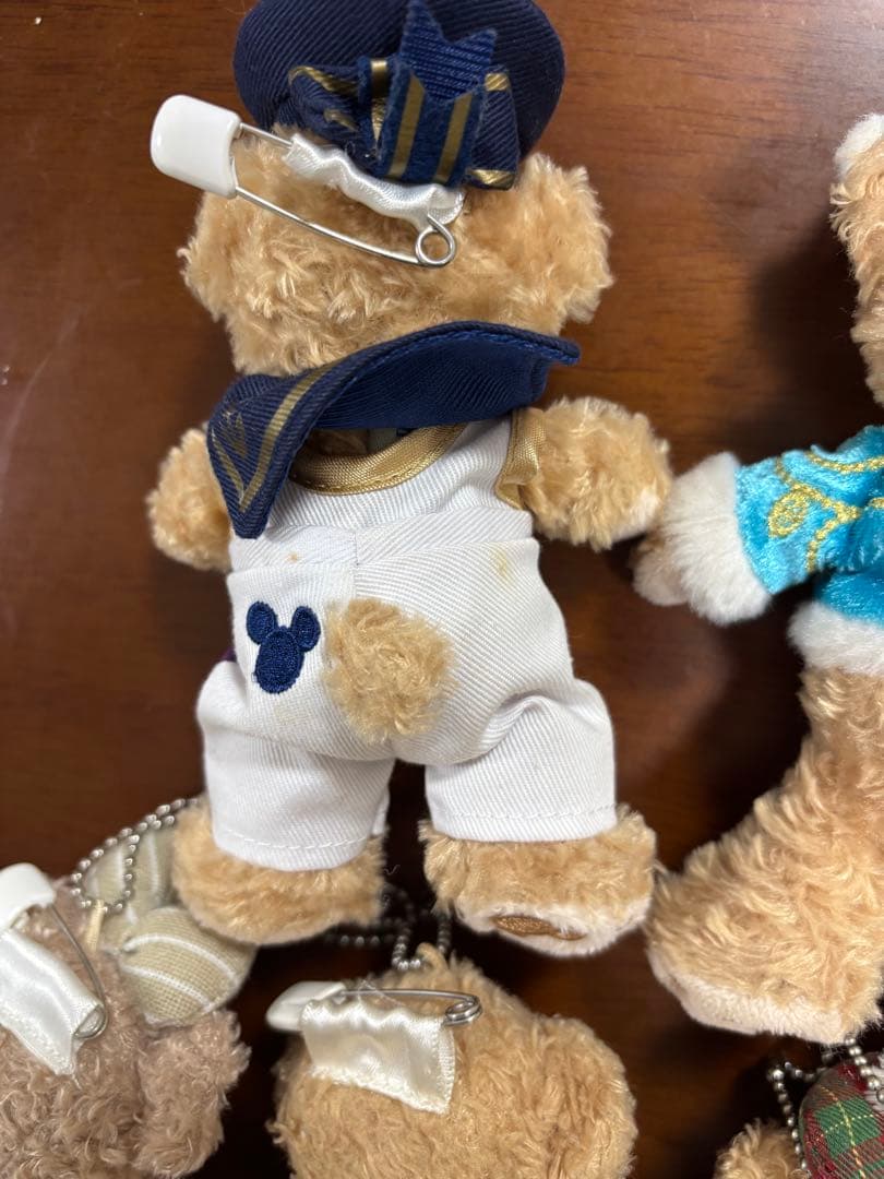 ダッフィーフレンズ　まとめ売り　36個