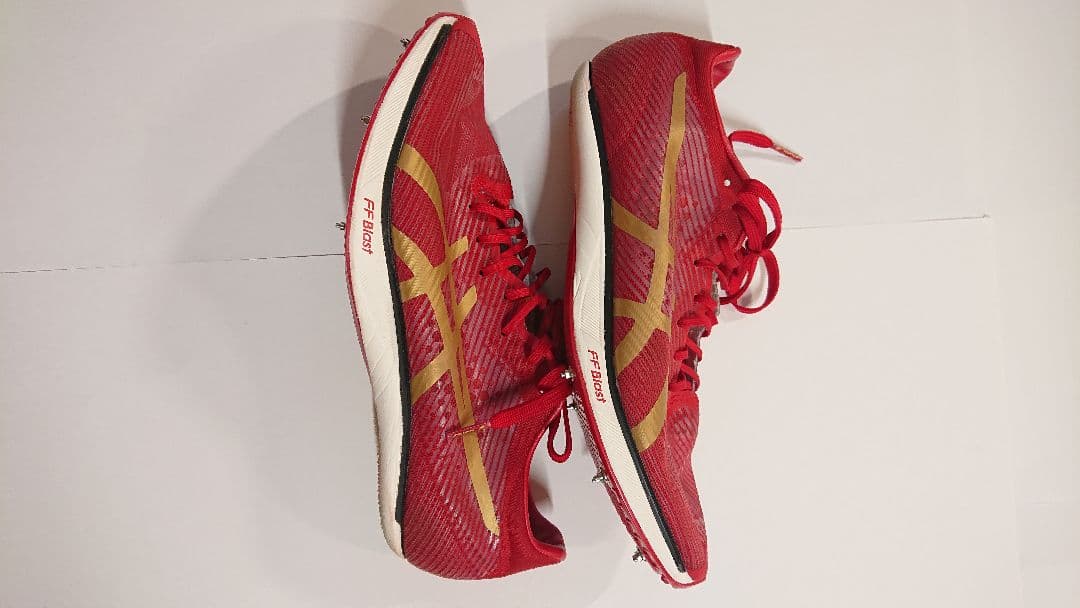 陸上スパイク ソニックスプリントエリート３