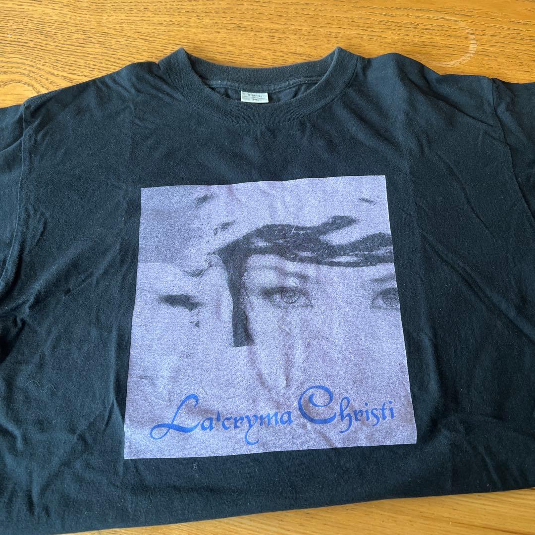 ラクリマクリスティツアーTシャツ＆ネックレス