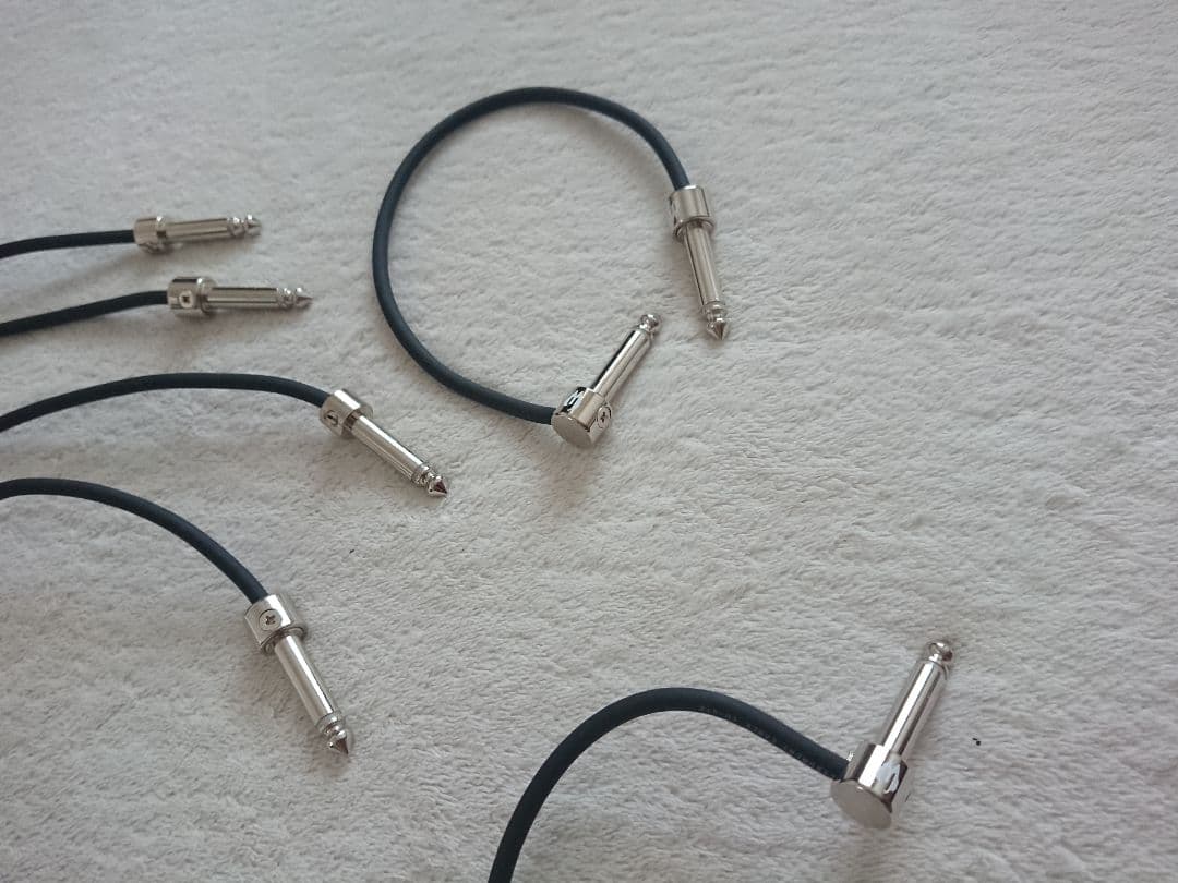 ☆free the tone ソルダーレスプラグ8本☆