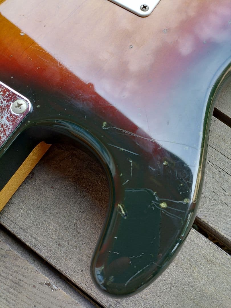 ビルローレンス　Bill Lawrence BC2R-65　3ST 日本製