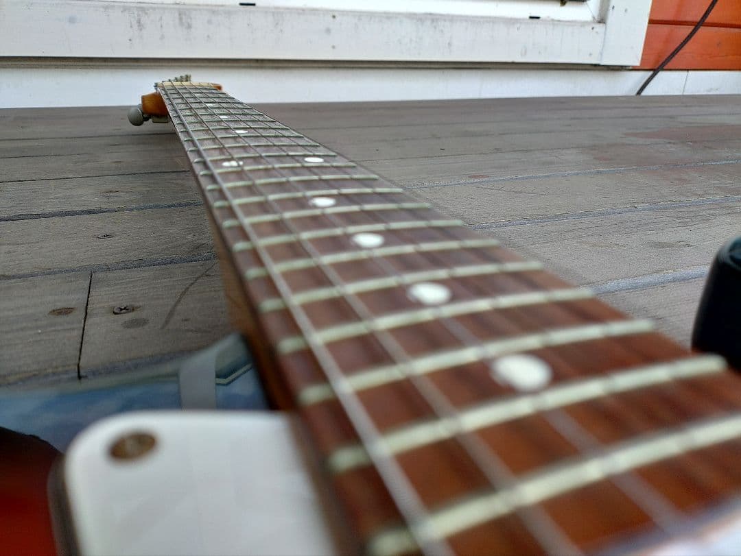 ビルローレンス　Bill Lawrence BC2R-65　3ST 日本製