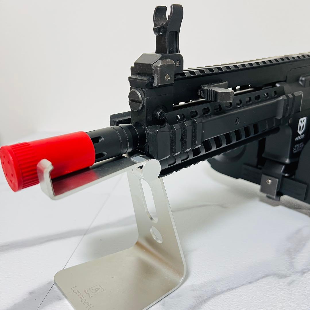 M4 HCパトリオット　ツインドラムマガジン付