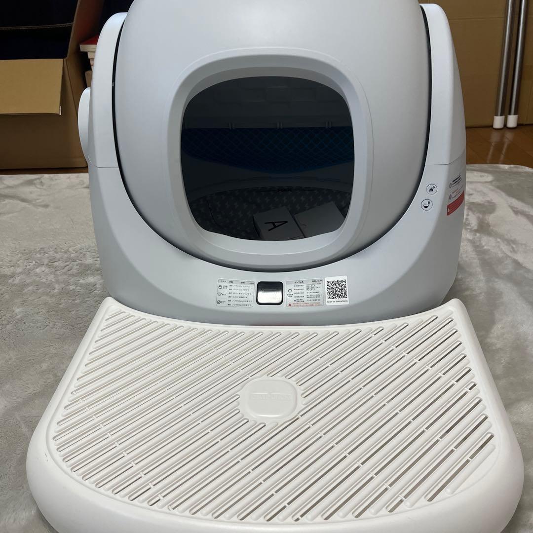 CATLINK SCOOPER SE【猫自動トイレ】 他猫グッズまとめ売り