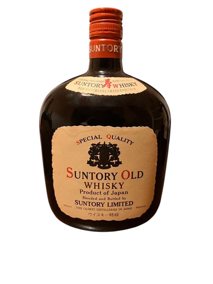 ウイスキー2本、ロゼワイン1本、赤ワイン2本　古酒　5本セット　未開封