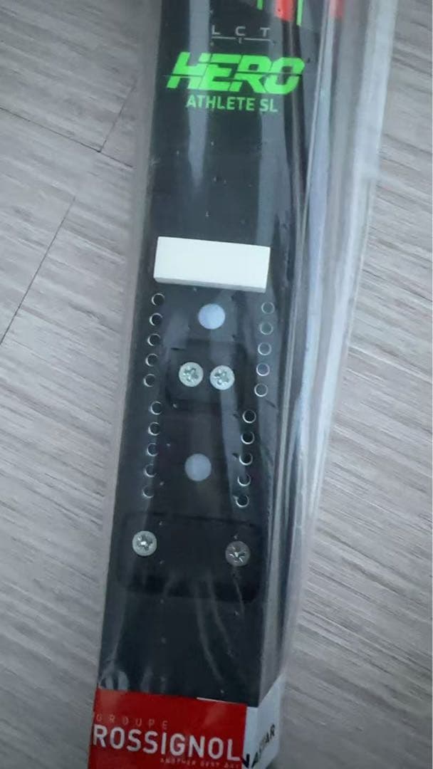 ROSSIGNOL ロシニョール スキー板 メンズ レディース2026 HERO