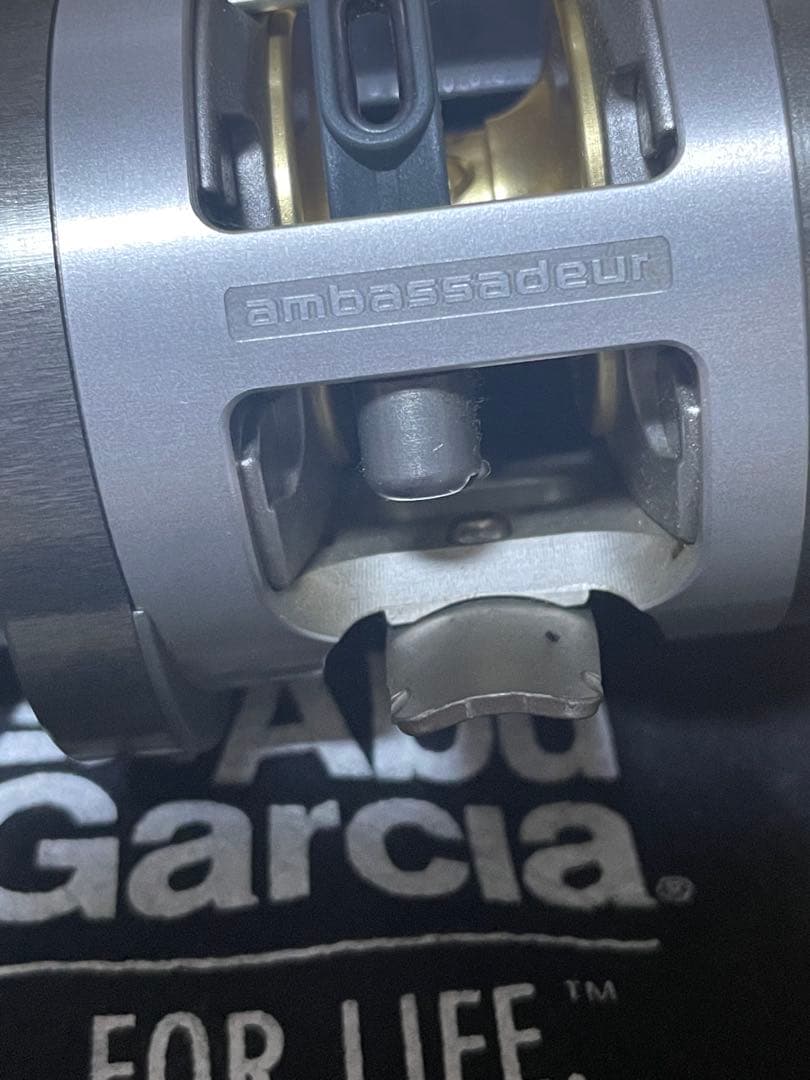 Abu Garcia アブガルシア リール モラム SX1600C ウルトラマグ