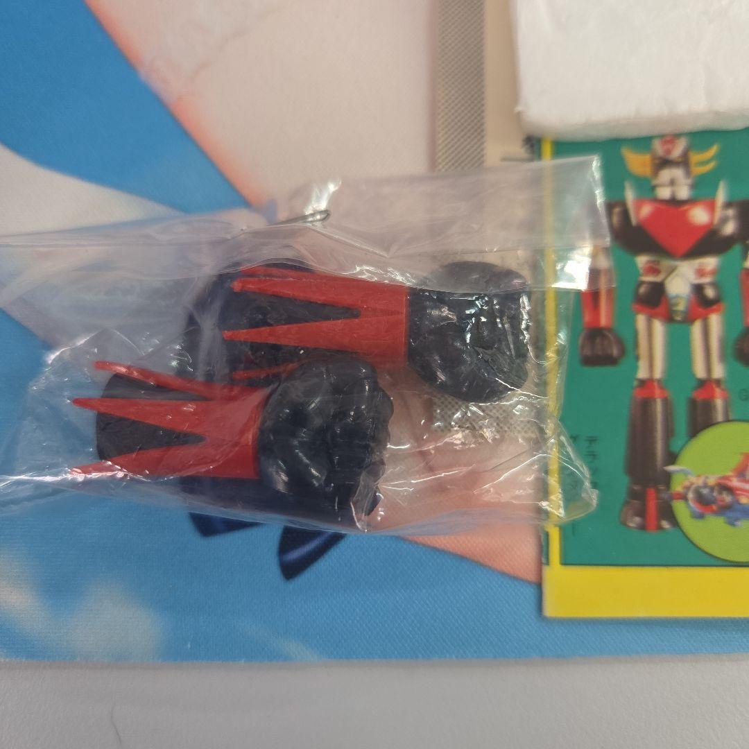 ポピー 超合金 UFOロボ グレンダイザー GA-37