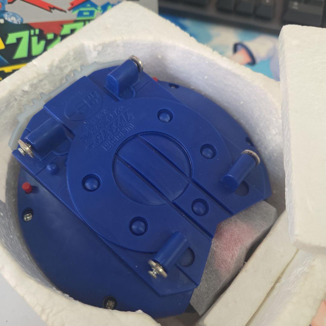 ポピー 超合金 UFOロボ グレンダイザー GA-37