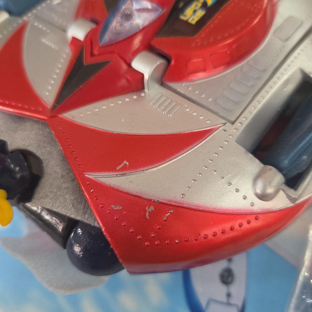 ポピー 超合金 UFOロボ グレンダイザー GA-37