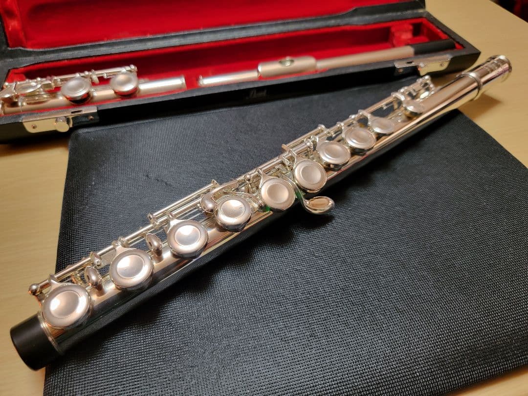 Pearl PF-661 フルート 本体