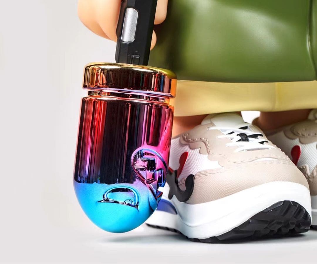 スーパープロフェッショナル　フィギュア　リオン　レインボークローム　50センチ