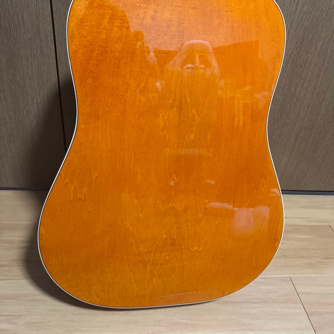 Epiphone / エピフォン Dove PRO/VB　エレアコ