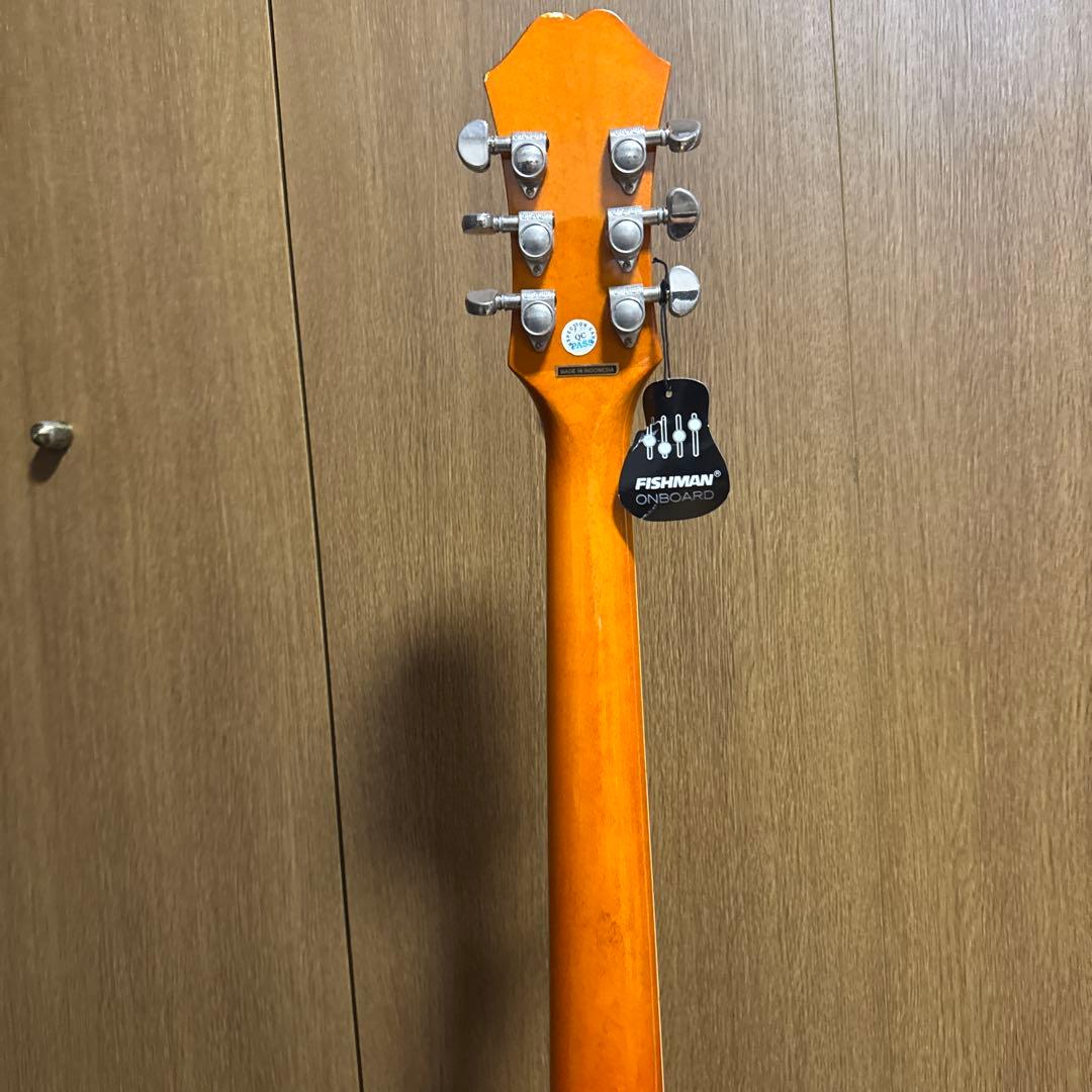 Epiphone / エピフォン Dove PRO/VB　エレアコ