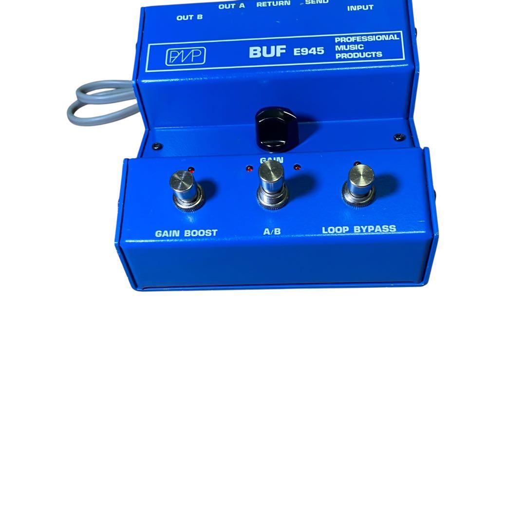 PMP BUF E945 バッファーブースターループセレクターABスイッチャー
