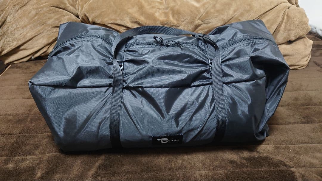 tokyocrafts テンビシェルター　グレーのセット