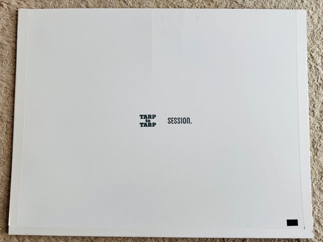 テーブル・チェア・ハンモック SESSON. GEAR PROTECTION MAT TARPtoTARP