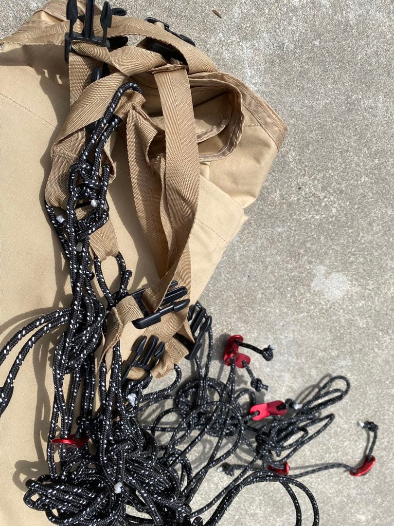 ト*オ様 カマボコテント2+カマボコシールドMセット