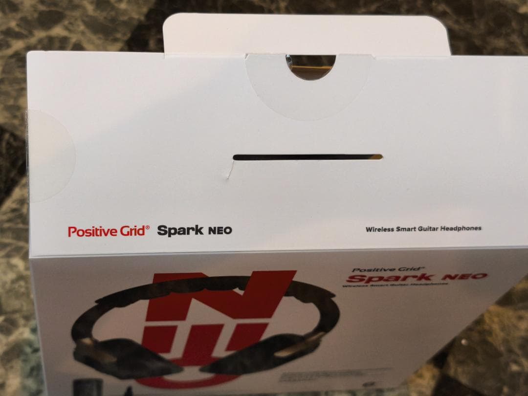 ☆彡Positive Grid / Spark NEO AI搭載ヘッドフォン