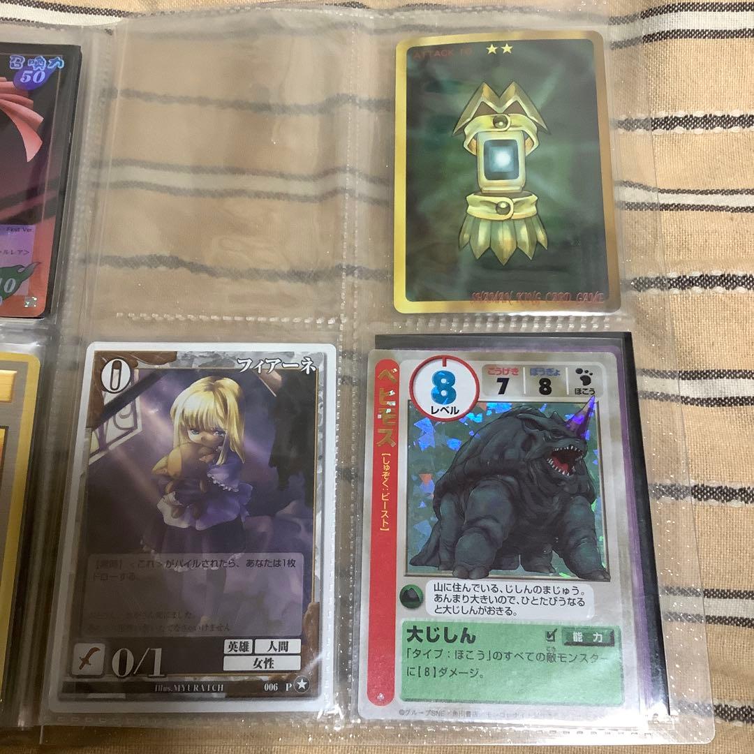 ポケモン等プロモーションカードセット