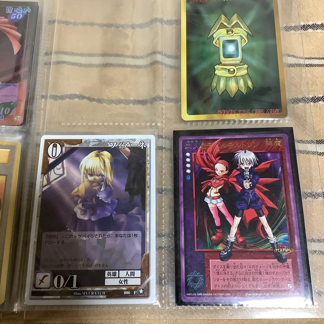 ポケモン等プロモーションカードセット