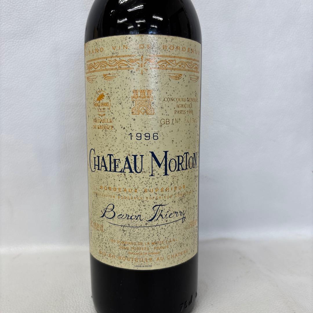 B*9様 Château Mouton Rothschild 1998