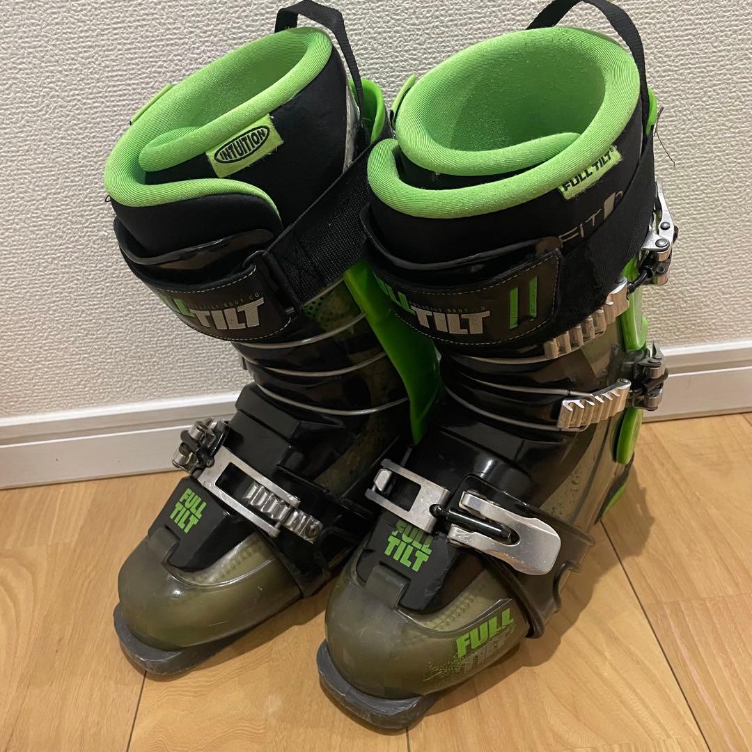 【希少】フルティルトHIFIVE 25cm ユニセックス