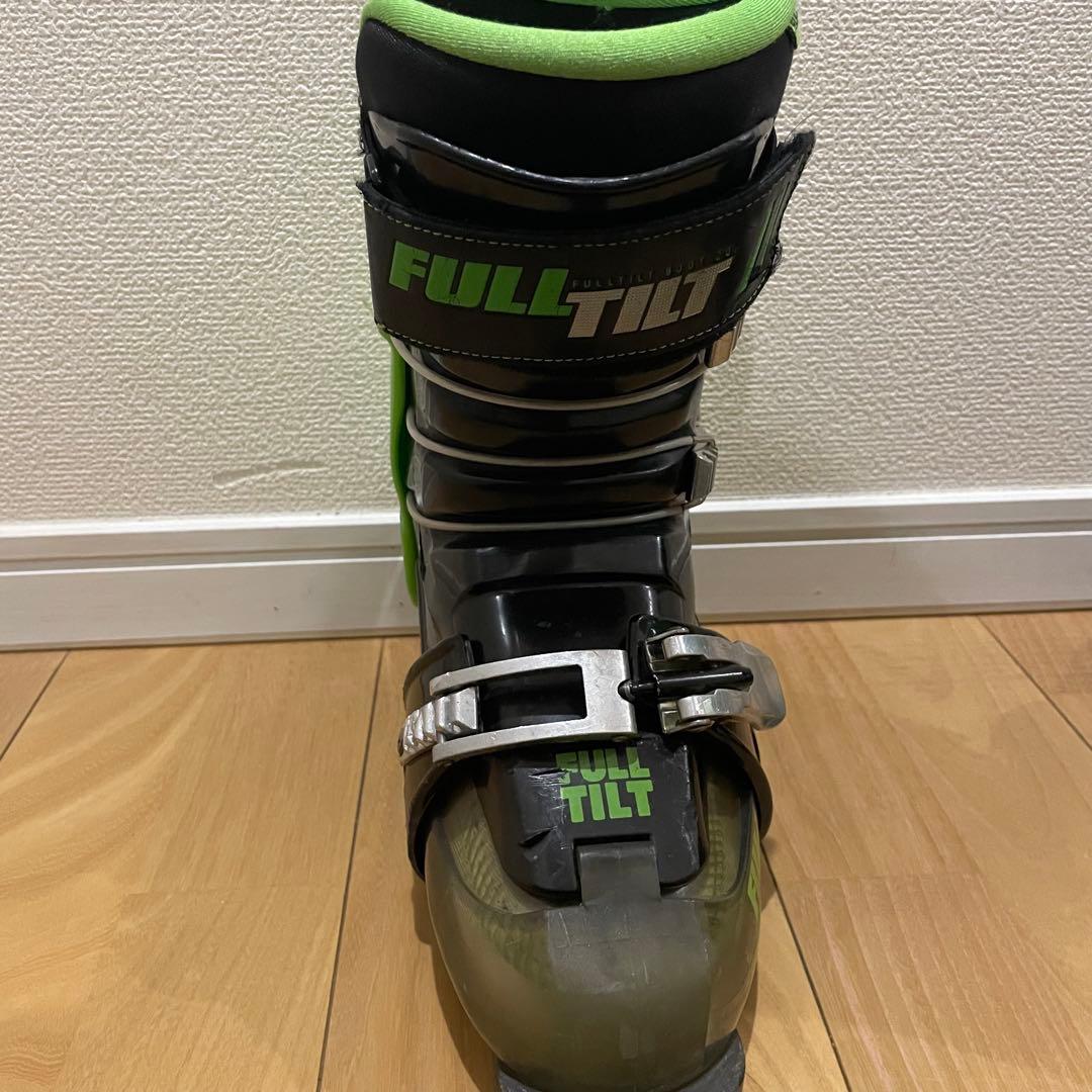 【希少】フルティルトHIFIVE 25cm ユニセックス