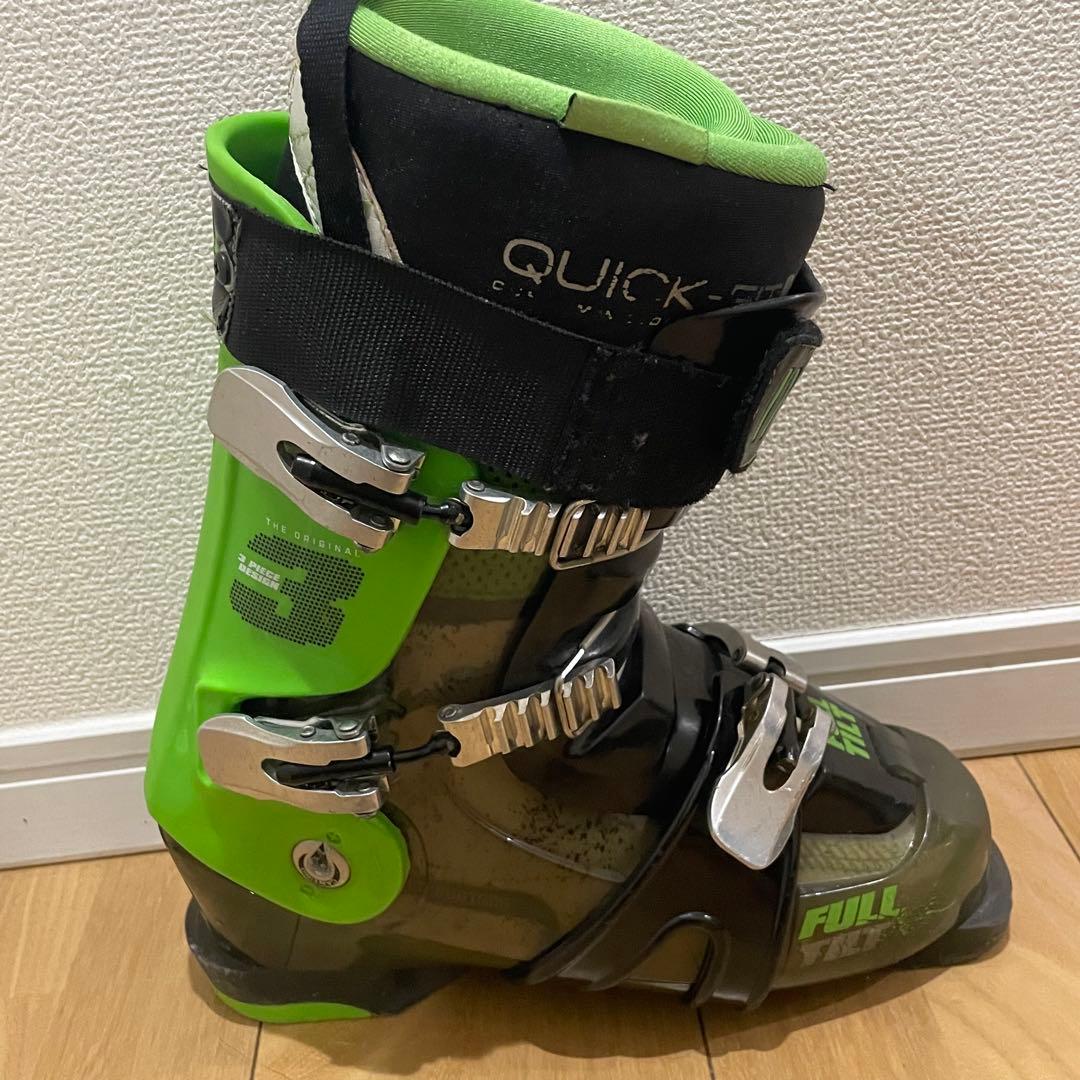 【希少】フルティルトHIFIVE 25cm ユニセックス