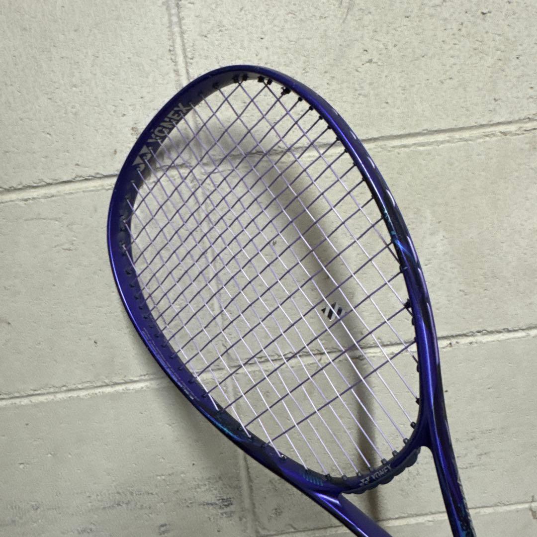 ボルトレイジ7Sアメジストラケットケース付き