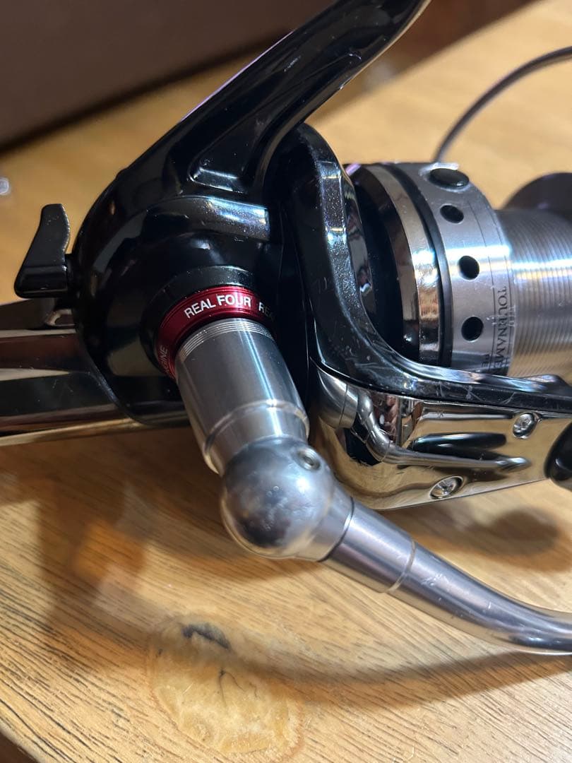 ダイワ　トーナメント磯5000遠投