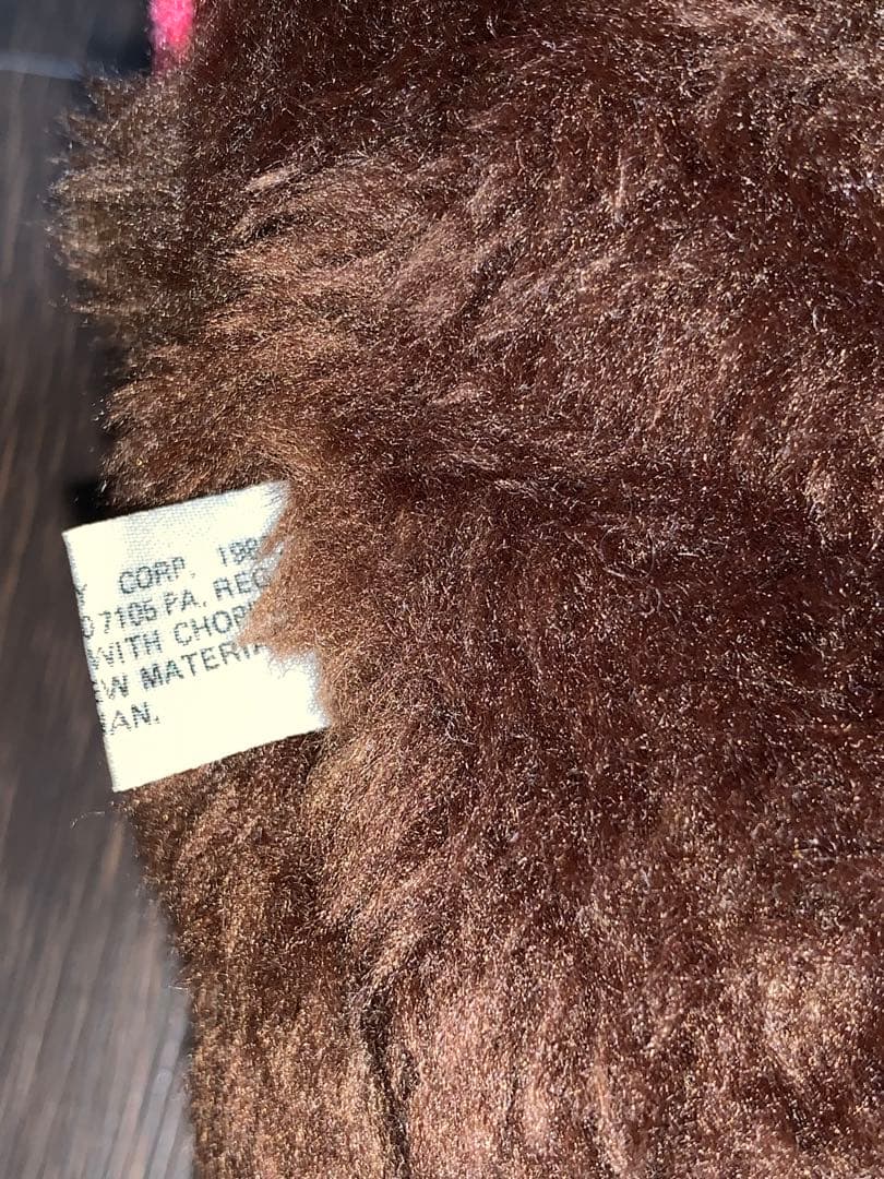 hershey's ハーシーズ ぬいぐるみ アメトイ クマ ヴィンテージ 大