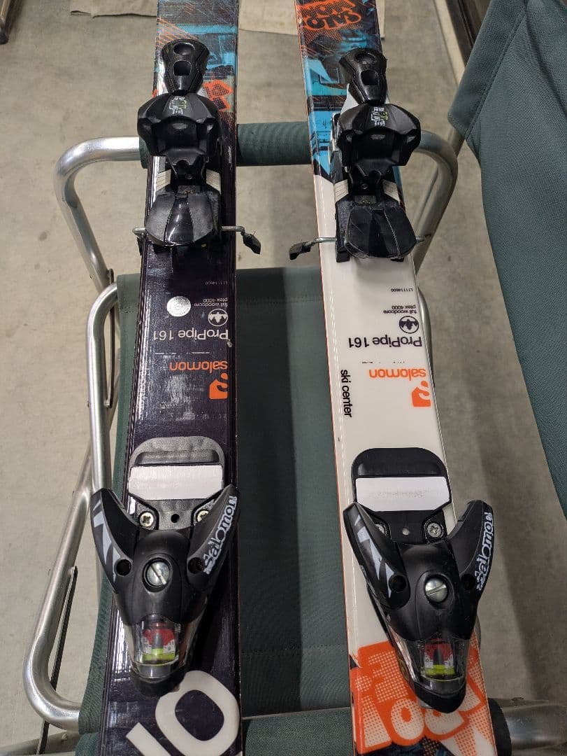 Salomon ProPipe ツインチップスキー板
