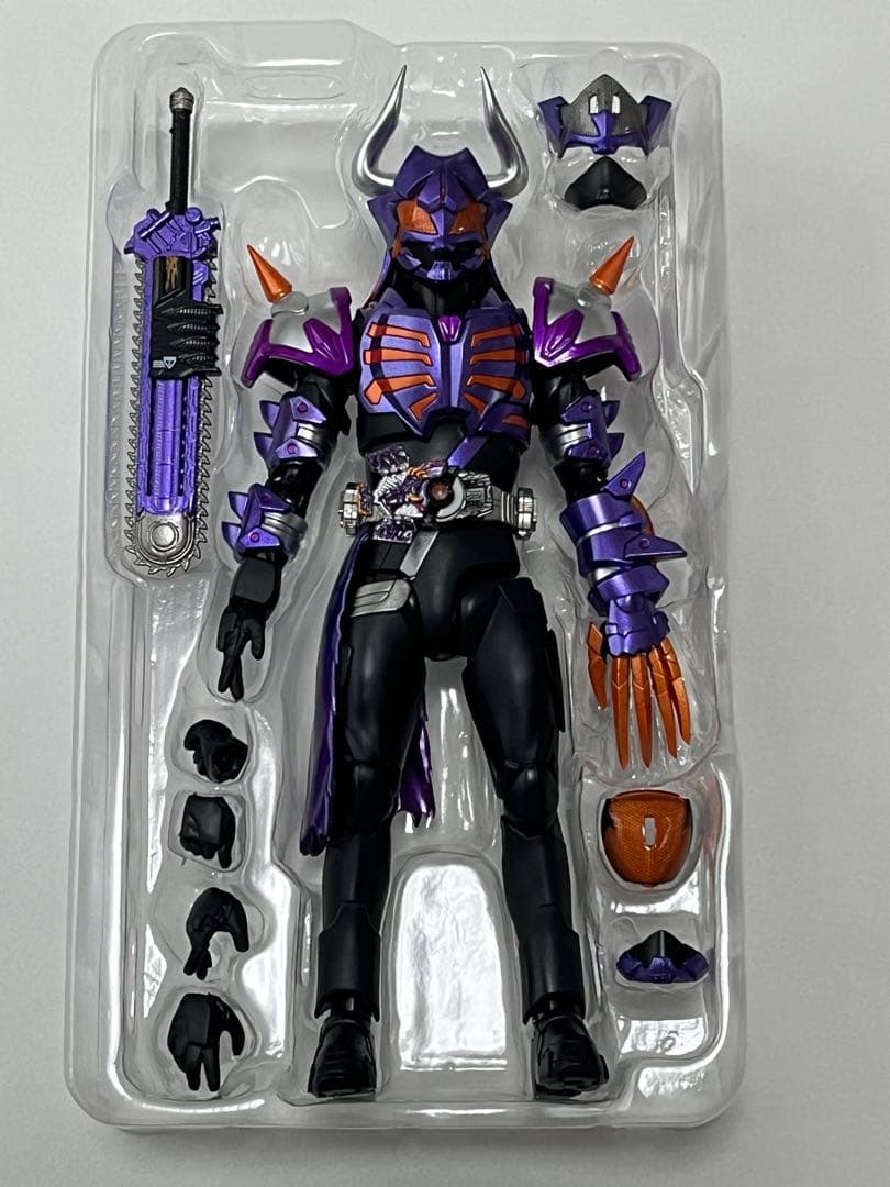 S.H.Figuarts 仮面ライダーギーツシリーズ 5体セット