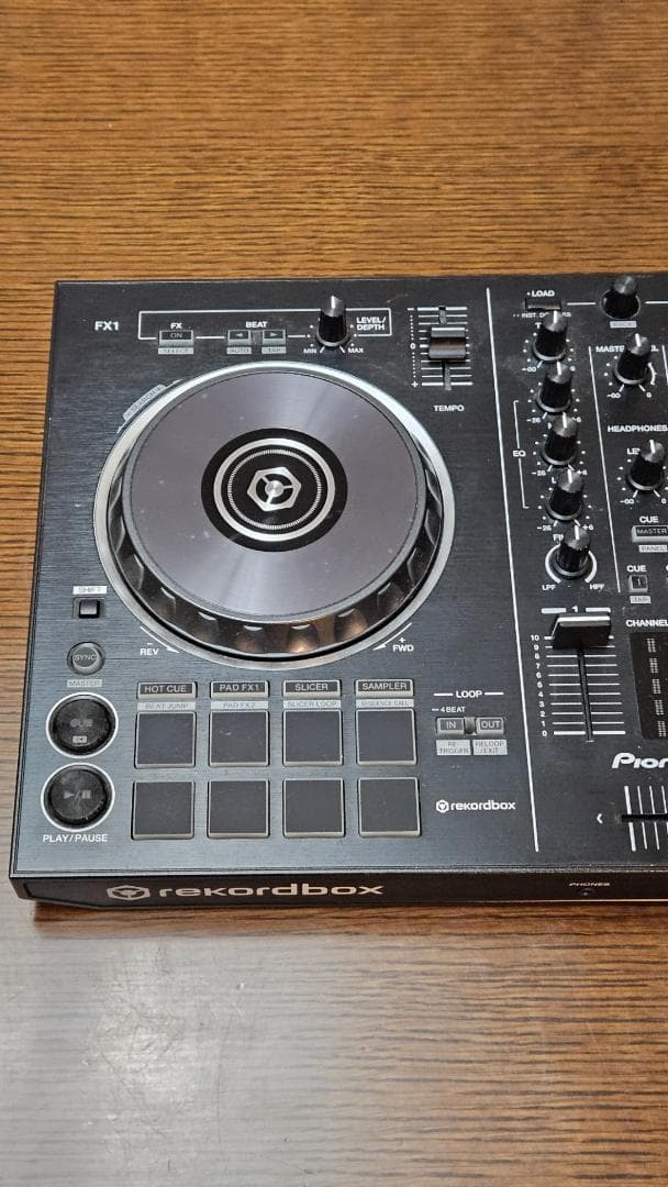 【DJ機材】Pioneer DJ DDJ-RB コントローラー