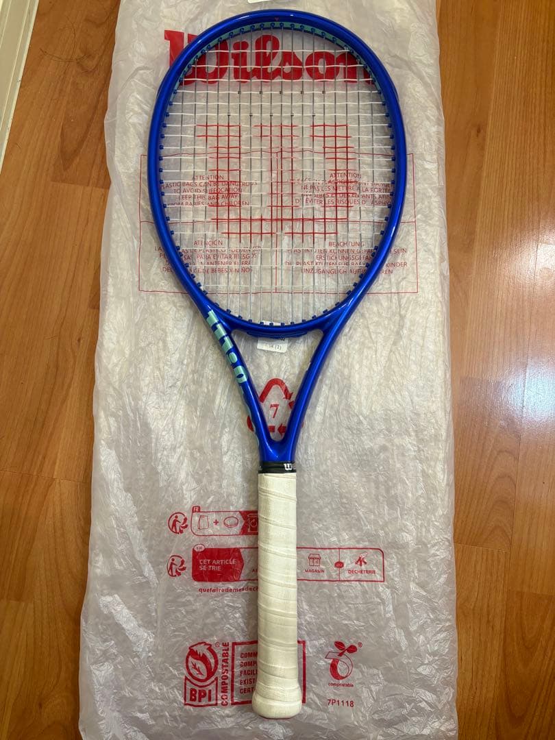 Wilson ウルトラツアー98V5 G2
