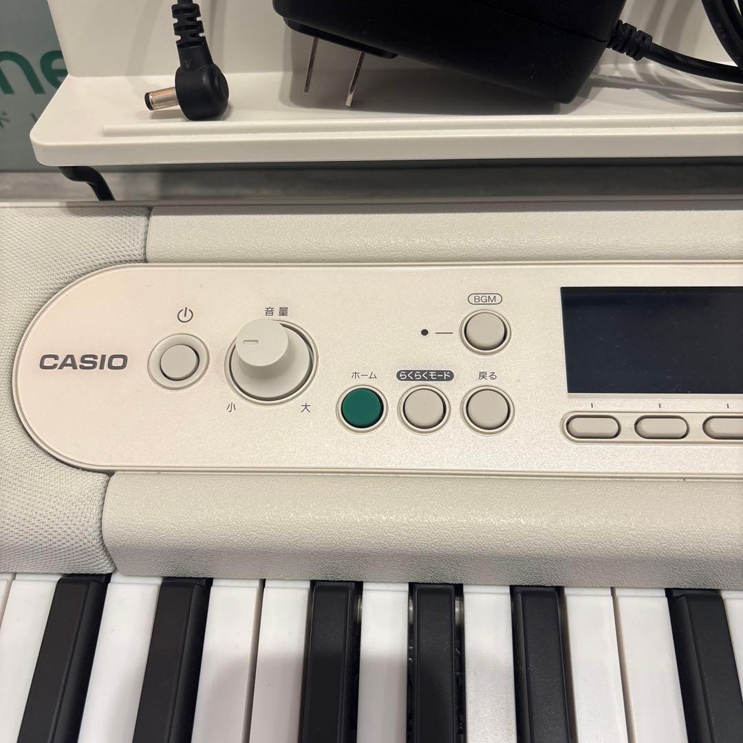 チャイOvO 様Casiotone 光ナビゲーションキーボード LK-530