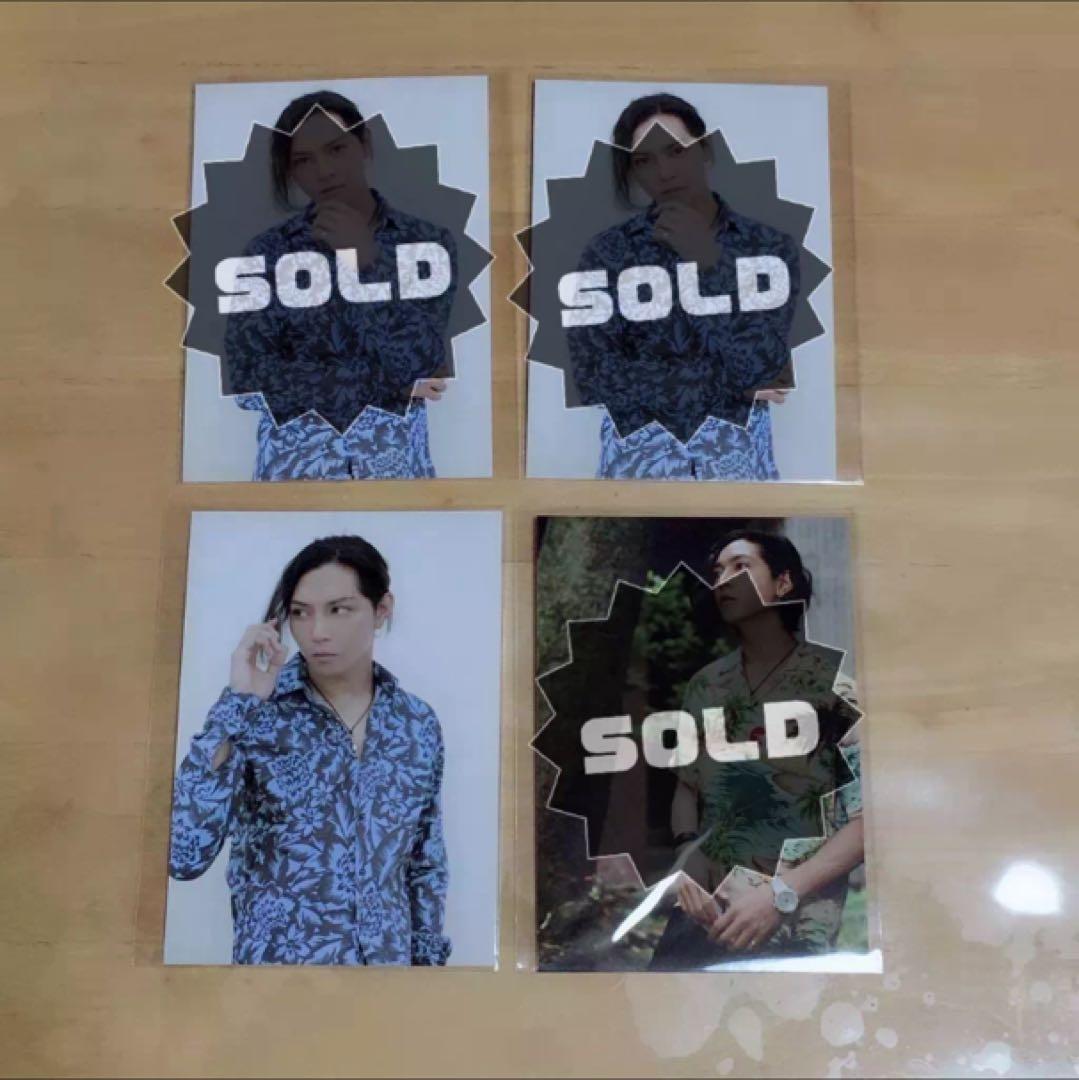 マヒルについて ランダムブロマイド