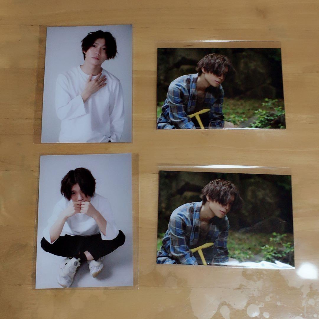 マヒルについて ランダムブロマイド