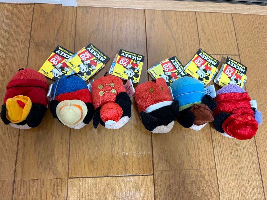 d*3様 ツムツム　ミッキー　90 YEARS OF MAGIC