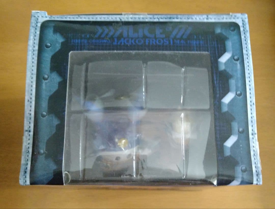 真・女神転生リアルフィギュア4　アリス＆ジャックフロスト