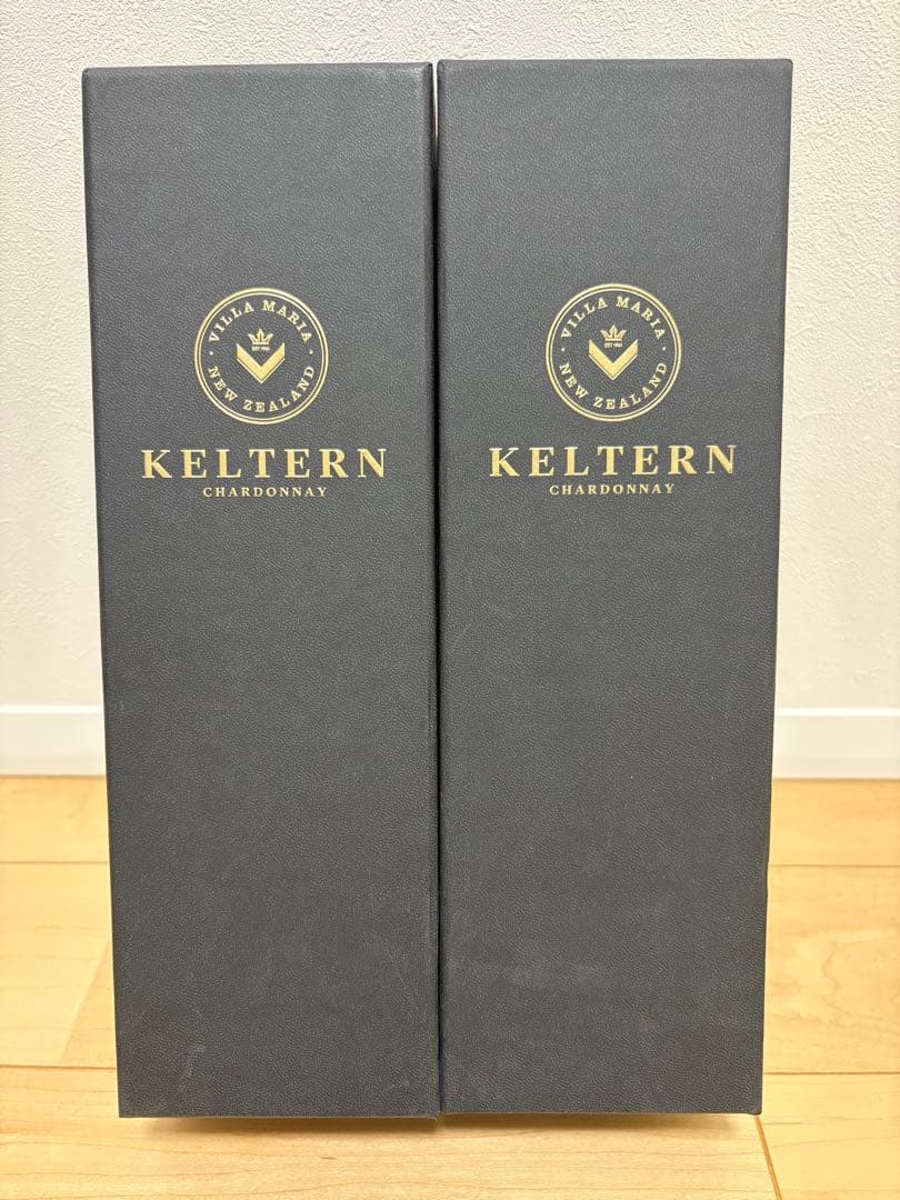 KELTERN Chardonnay 高品質　白ワイン750ml 2本セット