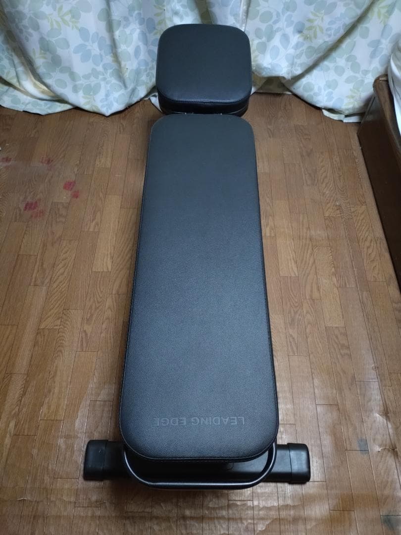 LEADING EDGE リーディングエッジ インクライントレーニング ベンチ