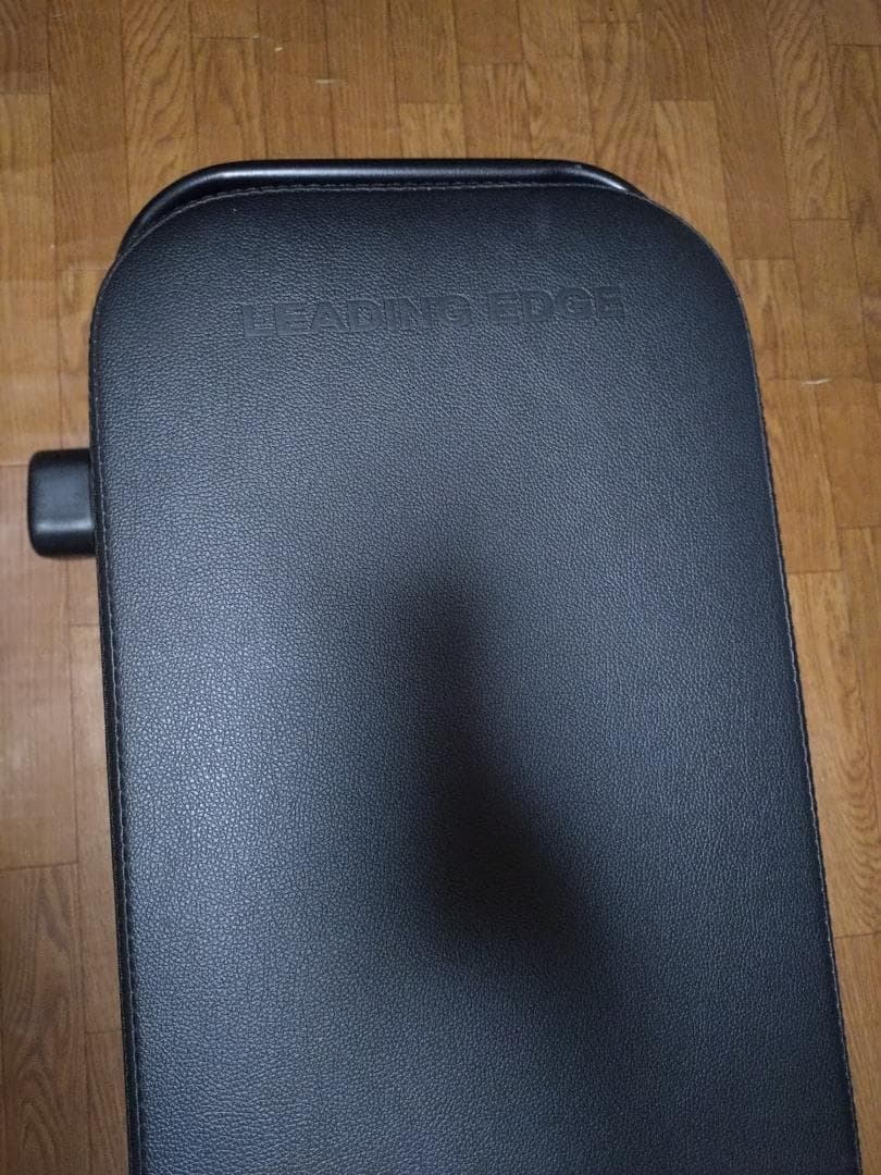 LEADING EDGE リーディングエッジ インクライントレーニング ベンチ