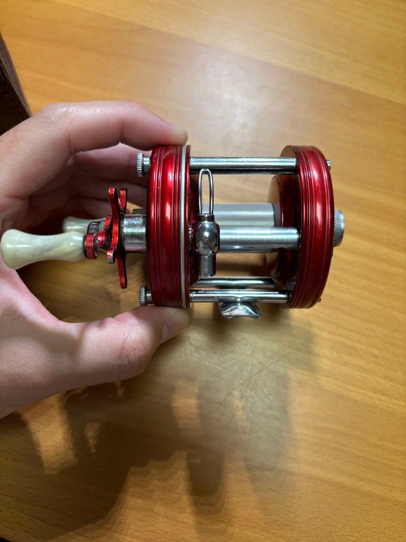 アブガルシア アンバサダー5000