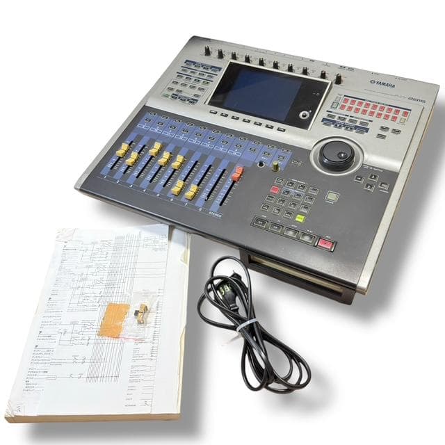 【希少】YAMAHA ヤマハ AW2816 ミキサー 音響機器