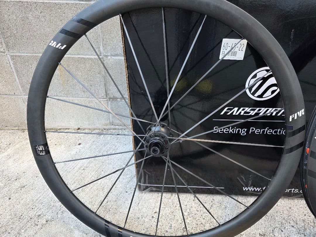 FARSPORTS VENTOUX S4/S3 DISC(リア訳あり)