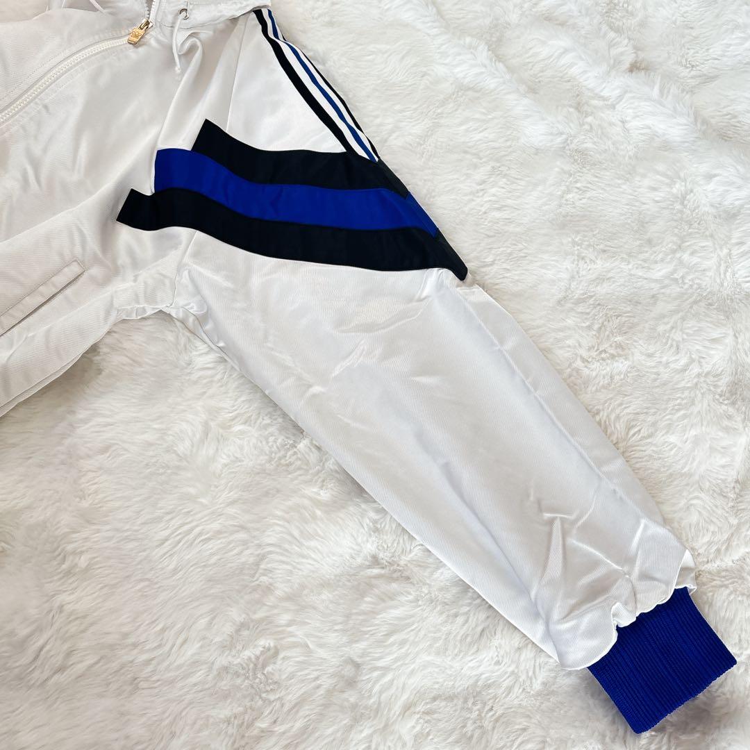 希少 アディダス デサント ウィンドブレーカー　ガンバ大阪モデル 1993 XL