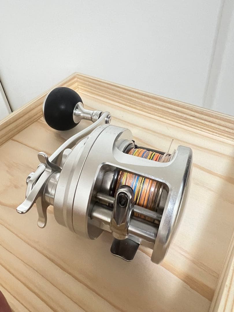 シマノ　オシアカルカッタ300HG