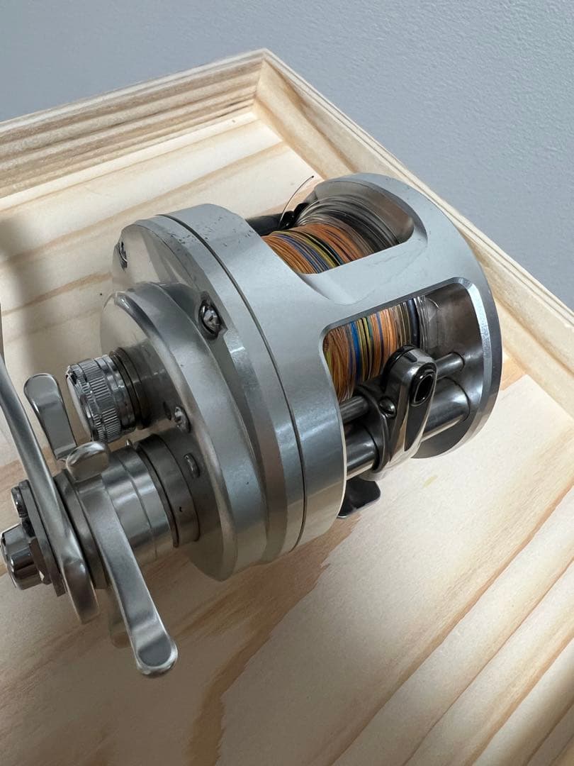 シマノ　オシアカルカッタ300HG